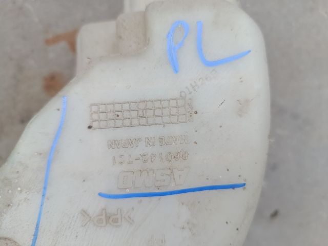 bontott MAZDA 5 Ablakmosó Tartály