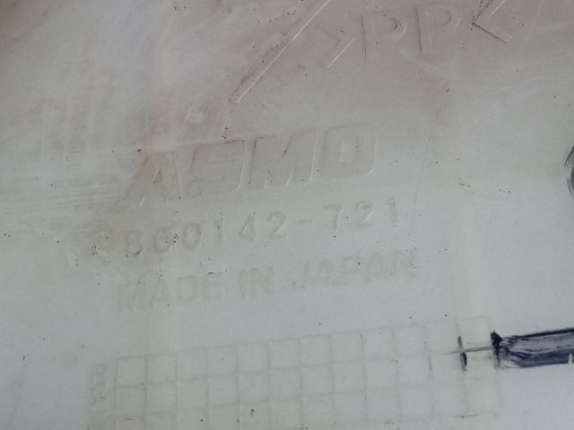 bontott MAZDA 5 Ablakmosó Tartály