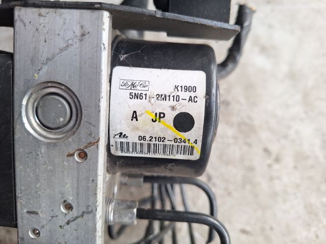 bontott MAZDA 5 ABS / ABR / ESP Pumpa