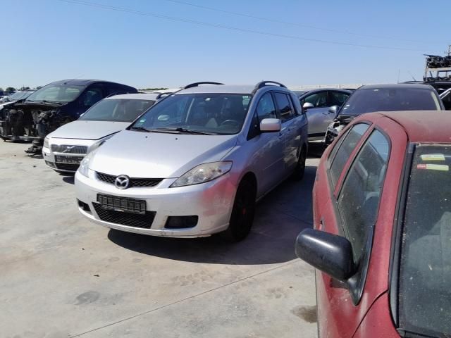 bontott MAZDA 5 Állófűtés (Részeivel)