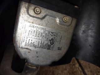 bontott MAZDA 5 Állófűtés (Részeivel)