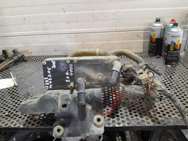 bontott MAZDA 5 Állófűtés (Részeivel)