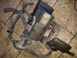 bontott MAZDA 5 Állófűtés (Részeivel)