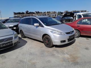 bontott MAZDA 5 Állófűtés (Részeivel)