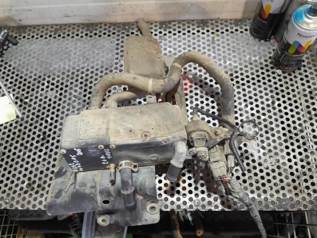 bontott MAZDA 5 Állófűtés (Részeivel)