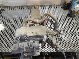 bontott MAZDA 5 Állófűtés (Részeivel)