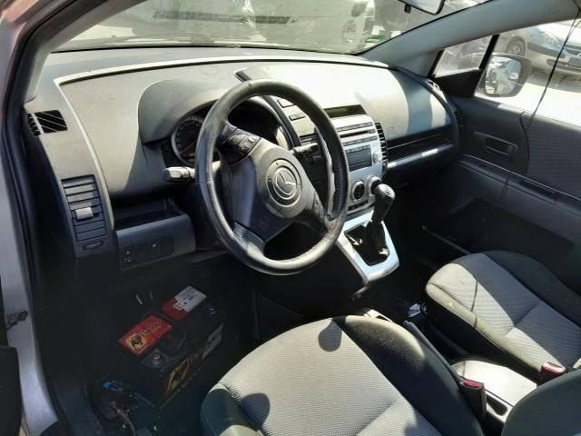 bontott MAZDA 5 Állófűtés (Részeivel)