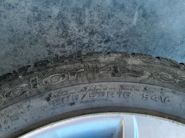 bontott MAZDA 5 Alufelni Szett