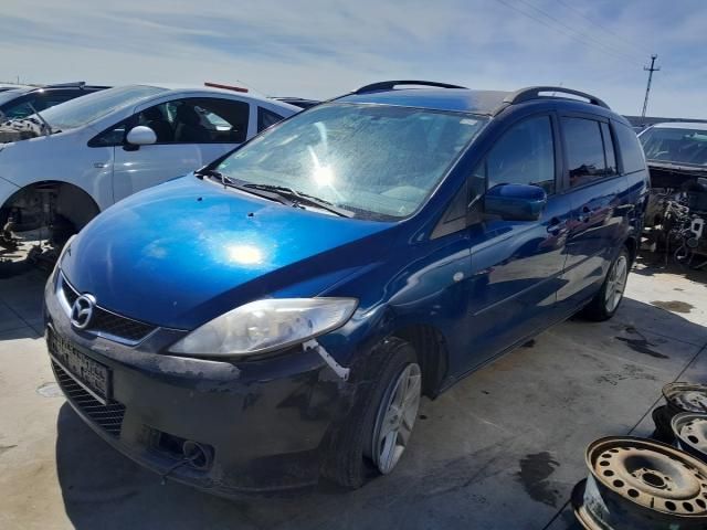 bontott MAZDA 5 Alufelni Szett