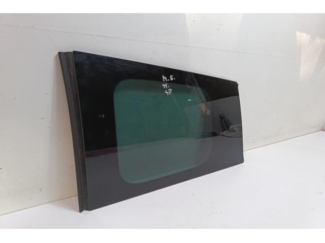 bontott MAZDA 5 Bal C Oszlop Oldalablak Üveg