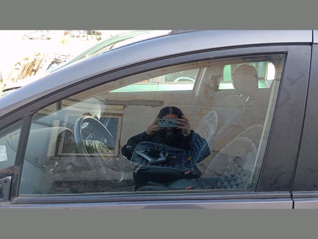 bontott MAZDA 5 Bal első Ablak