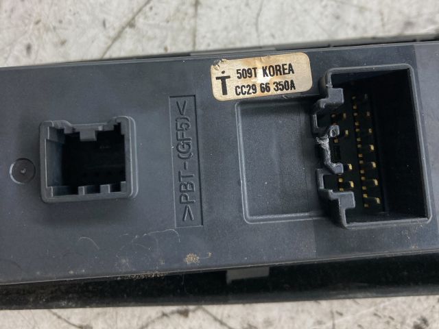 bontott MAZDA 5 Bal első Ablakemelő Kapcsoló