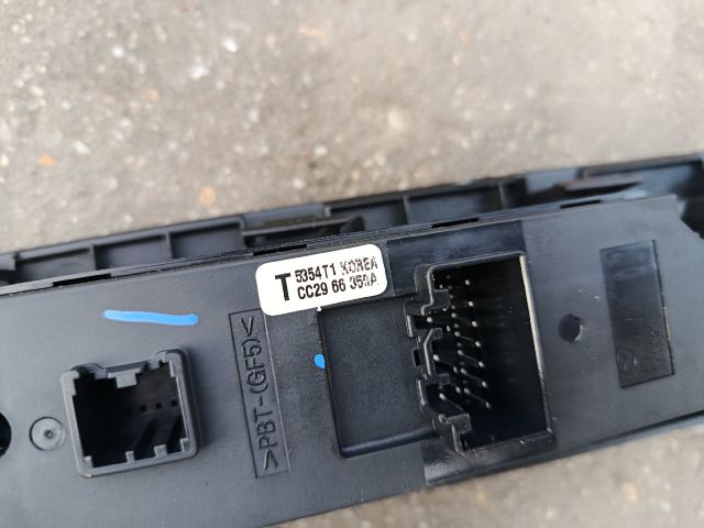 bontott MAZDA 5 Bal első Ablakemelő Kapcsoló