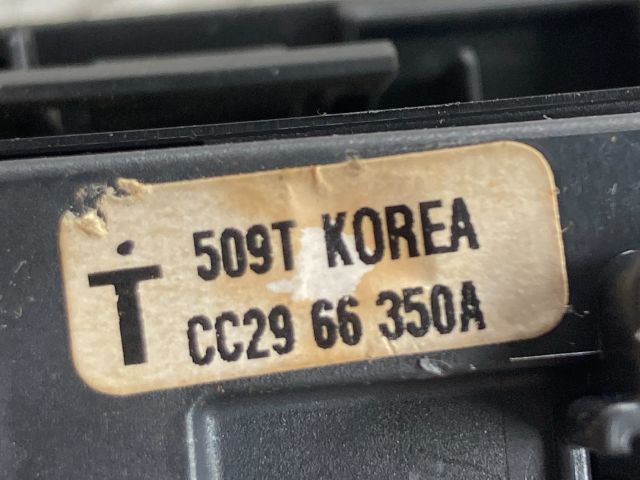 bontott MAZDA 5 Bal első Ablakemelő Kapcsoló