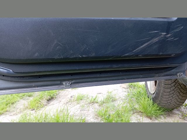 bontott MAZDA 5 Bal első Ajtó (Üres lemez)