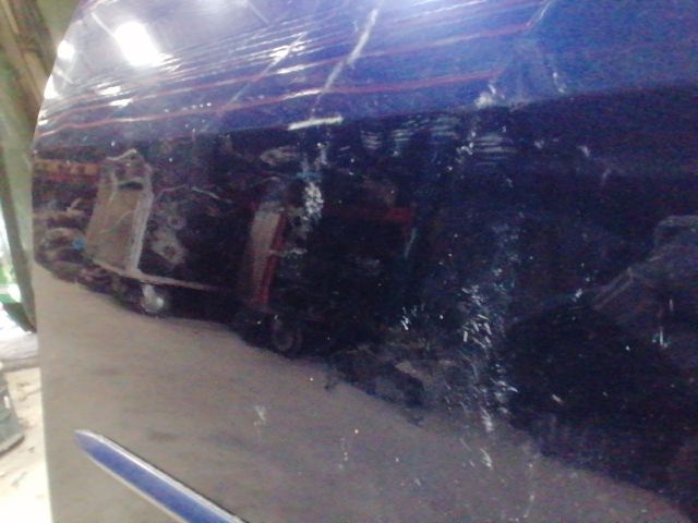 bontott MAZDA 5 Bal első Ajtó (Üres lemez)