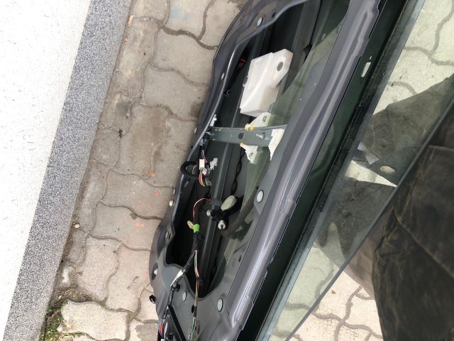 bontott MAZDA 5 Bal első Ajtó (Üres lemez)