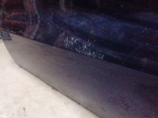 bontott MAZDA 5 Bal első Ajtó (Üres lemez)