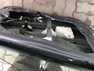 bontott MAZDA 5 Bal első Ajtó (Üres lemez)