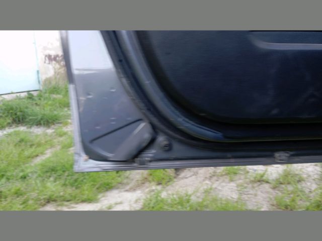 bontott MAZDA 5 Bal első Ajtó (Üres lemez)