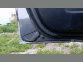 bontott MAZDA 5 Bal első Ajtó (Üres lemez)