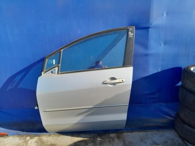 bontott MAZDA 5 Bal első Ajtó (Üres lemez)