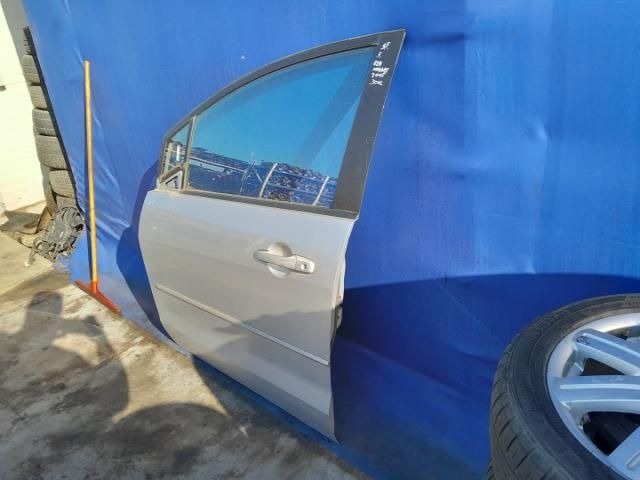 bontott MAZDA 5 Bal első Ajtó (Üres lemez)