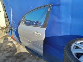 bontott MAZDA 5 Bal első Ajtó (Üres lemez)