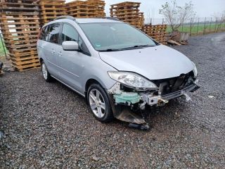 bontott MAZDA 5 Bal első Ajtó (Üres lemez)