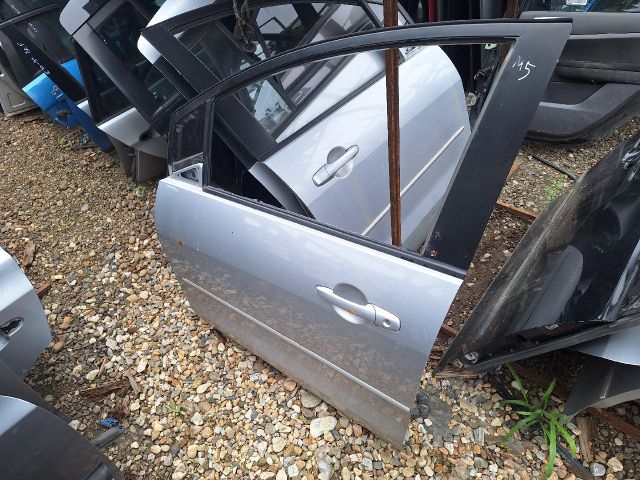 bontott MAZDA 5 Bal első Ajtó (Üres lemez)
