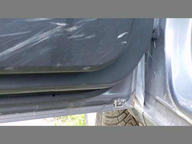 bontott MAZDA 5 Bal első Ajtó (Üres lemez)