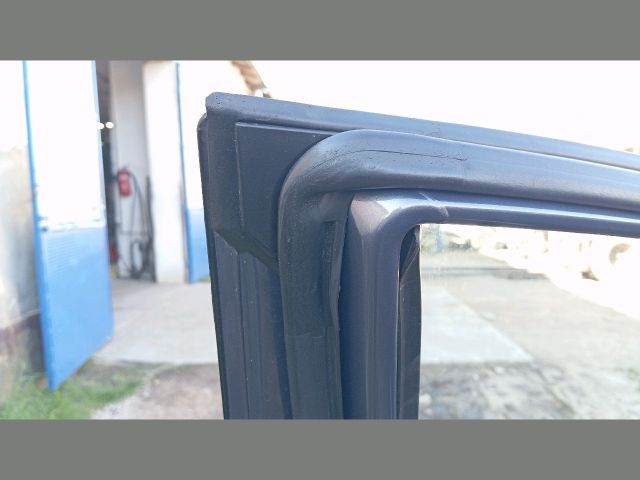 bontott MAZDA 5 Bal első Ajtó (Üres lemez)