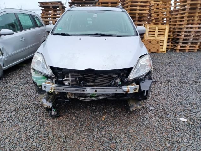 bontott MAZDA 5 Bal első Ajtó (Üres lemez)