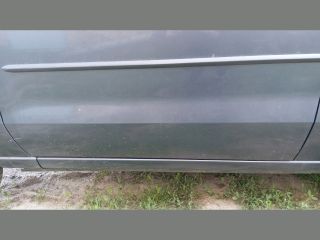 bontott MAZDA 5 Bal első Ajtó (Üres lemez)