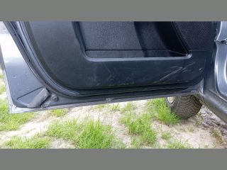 bontott MAZDA 5 Bal első Ajtó (Üres lemez)