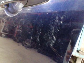 bontott MAZDA 5 Bal első Ajtó (Üres lemez)