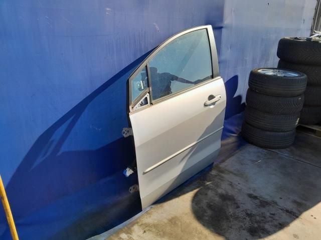 bontott MAZDA 5 Bal első Ajtó (Üres lemez)