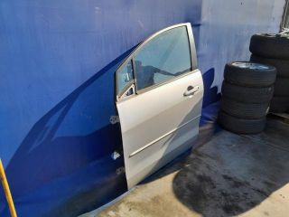 bontott MAZDA 5 Bal első Ajtó (Üres lemez)