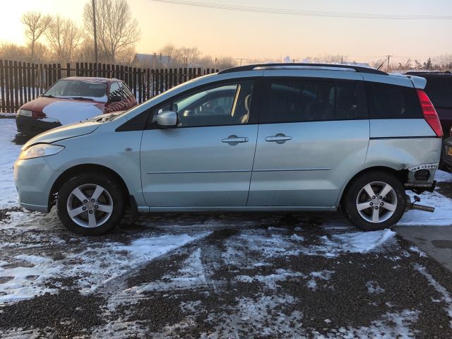 bontott MAZDA 5 Bal első Ajtóhatároló