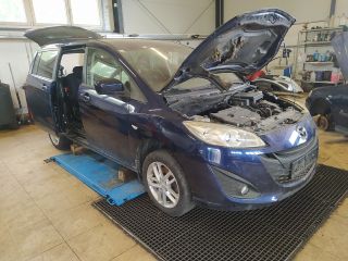 bontott MAZDA 5 Bal első Belső Küszöb Burkolat