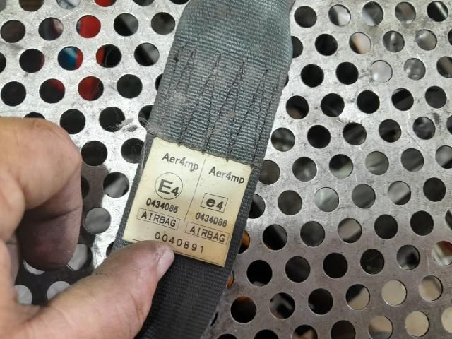 bontott MAZDA 5 Bal első Biztonsági Öv