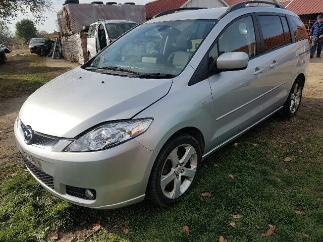 bontott MAZDA 5 Bal első Biztonsági Öv