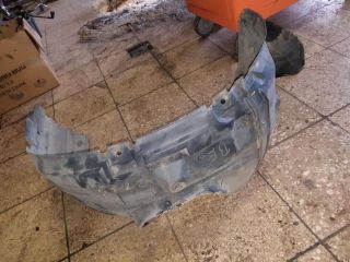 bontott MAZDA 5 Bal első Dobbetét (Kerékjárati, Műanyag)