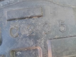 bontott MAZDA 5 Bal első Első Dobbetét (Kerékjárati, Műanyag)