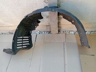 bontott MAZDA 5 Bal első Első Dobbetét (Kerékjárati, Műanyag)