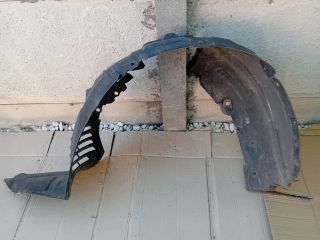 bontott MAZDA 5 Bal első Első Dobbetét (Kerékjárati, Műanyag)