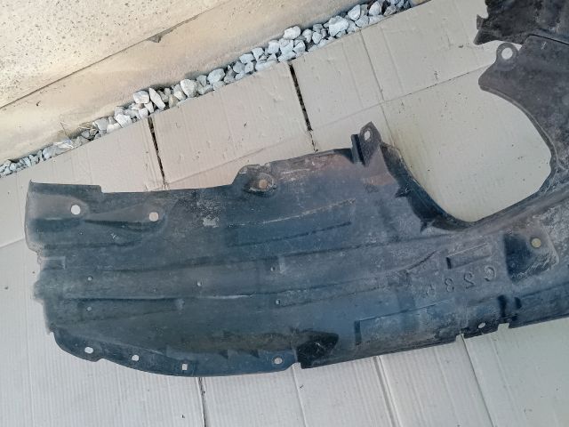 bontott MAZDA 5 Bal első Első Dobbetét (Kerékjárati, Műanyag)