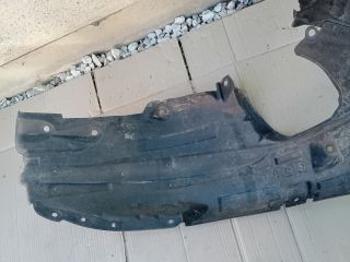 bontott MAZDA 5 Bal első Első Dobbetét (Kerékjárati, Műanyag)