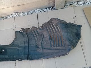 bontott MAZDA 5 Bal első Első Dobbetét (Kerékjárati, Műanyag)