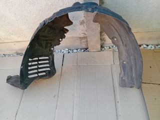 bontott MAZDA 5 Bal első Első Dobbetét (Kerékjárati, Műanyag)